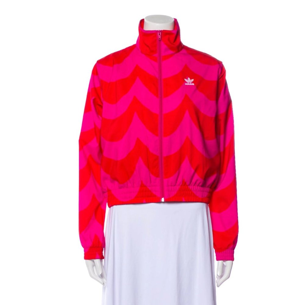 ADIDAS X MARIMEKKO Woven Track Jacket w/ Tags